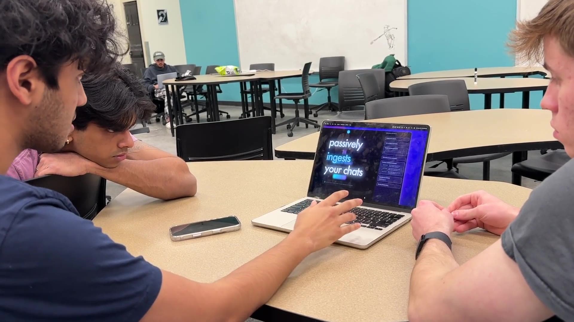 buildpurdue founders working together
